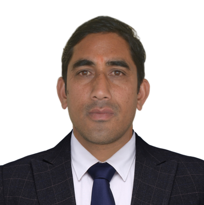 Mr. Ajvendra Singh Rawat