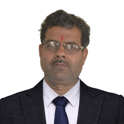 Mr. Suresh Chandra Jha