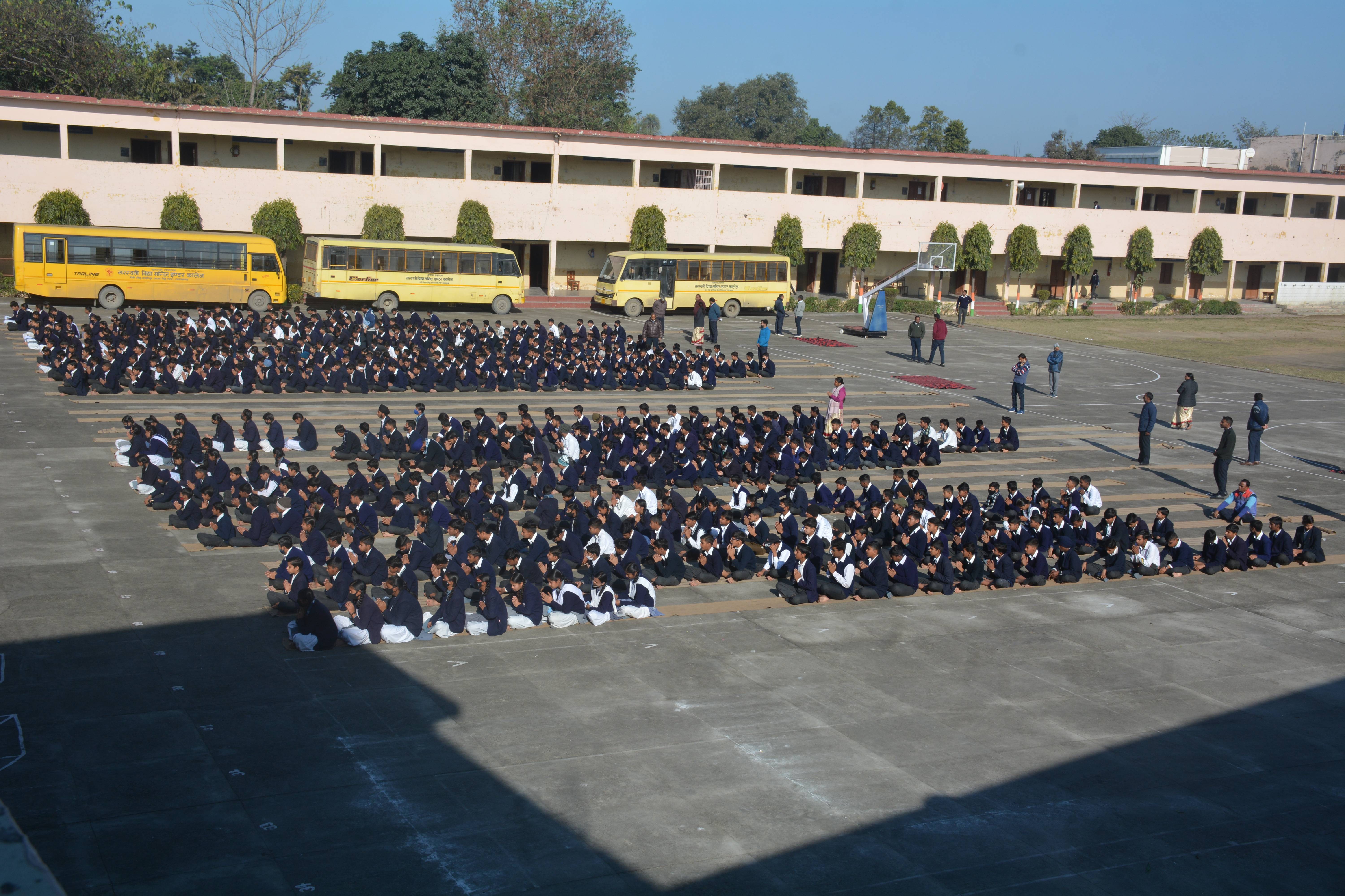 School event