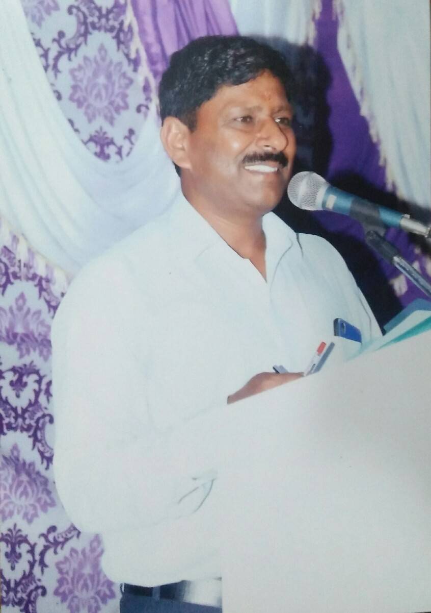 Principal Mr. Trivendra Singh Chauhan